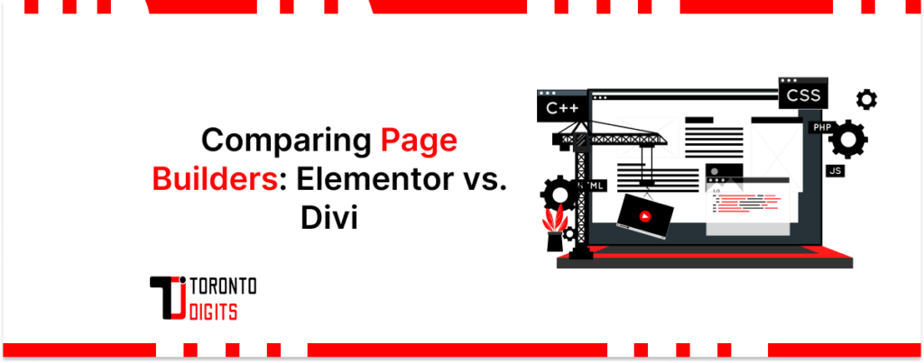 Elementor vs. Divi: Comparing Page Builders for WordPress