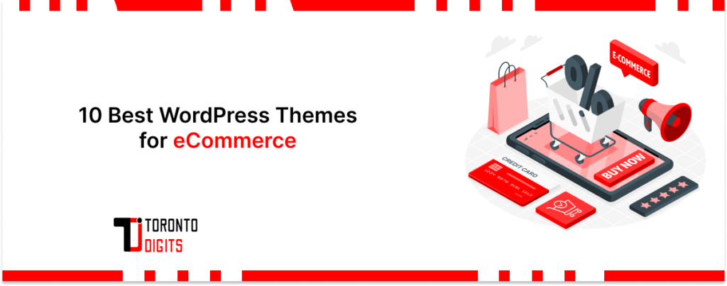 10 Best WordPress Themes for eCommerce