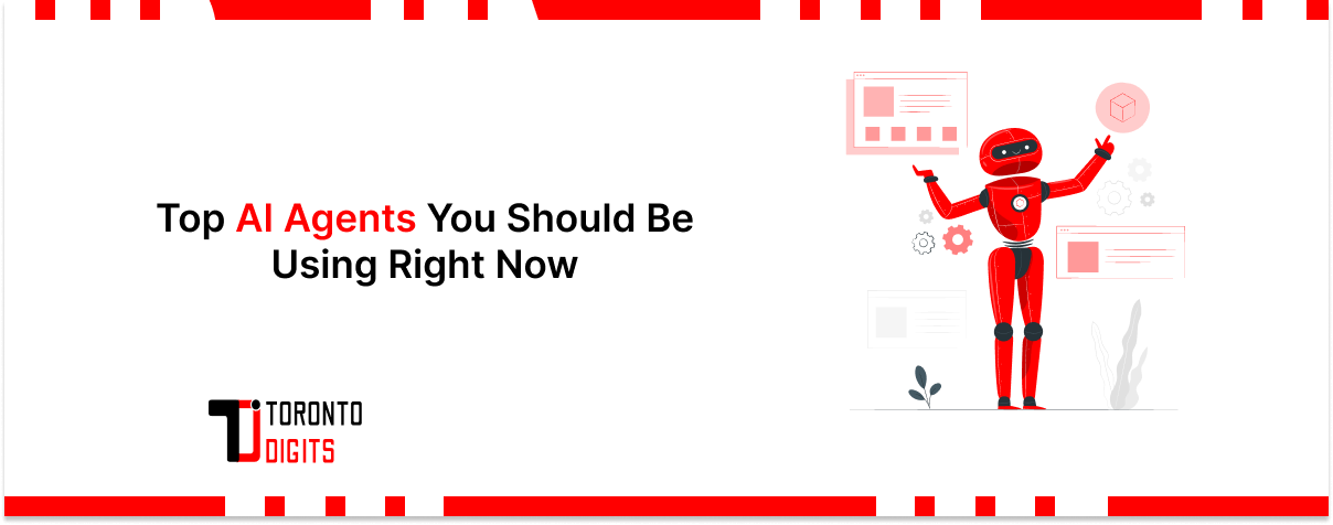 Top AI Agents You Should Be Using Right Now