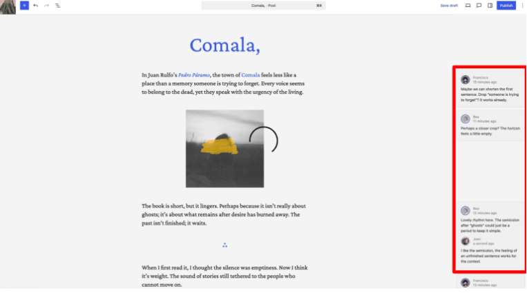 Notes (block-level collaboration)