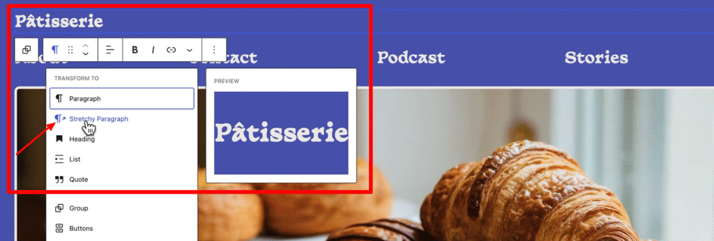 Fit Text to Container