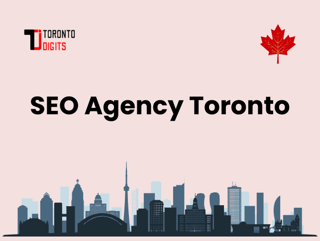 SEO agency Toronto