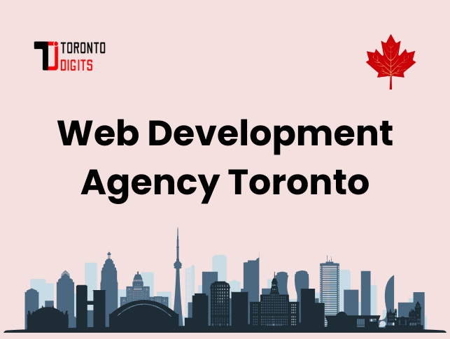 Web development agency toronto